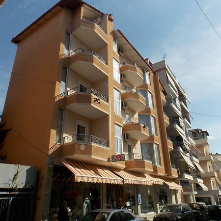 Hotel Veli Саранда Екстер'єр фото