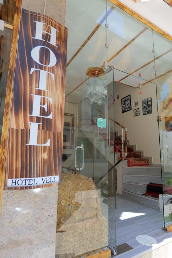 Hotel Veli Саранда Екстер'єр фото