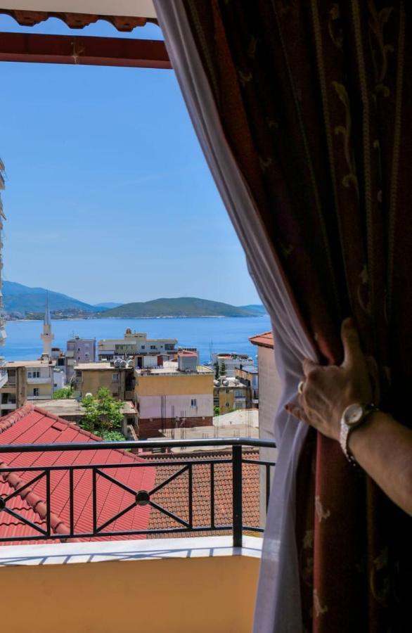 Hotel Veli Саранда Екстер'єр фото