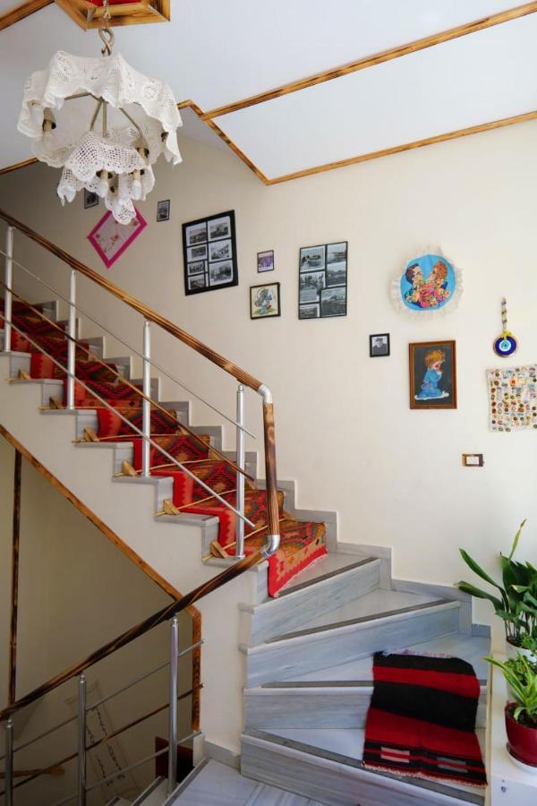 Hotel Veli Саранда Екстер'єр фото