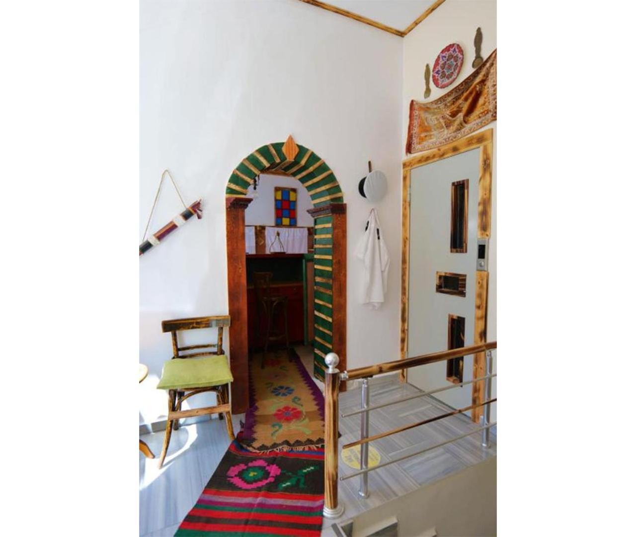 Hotel Veli Саранда Екстер'єр фото