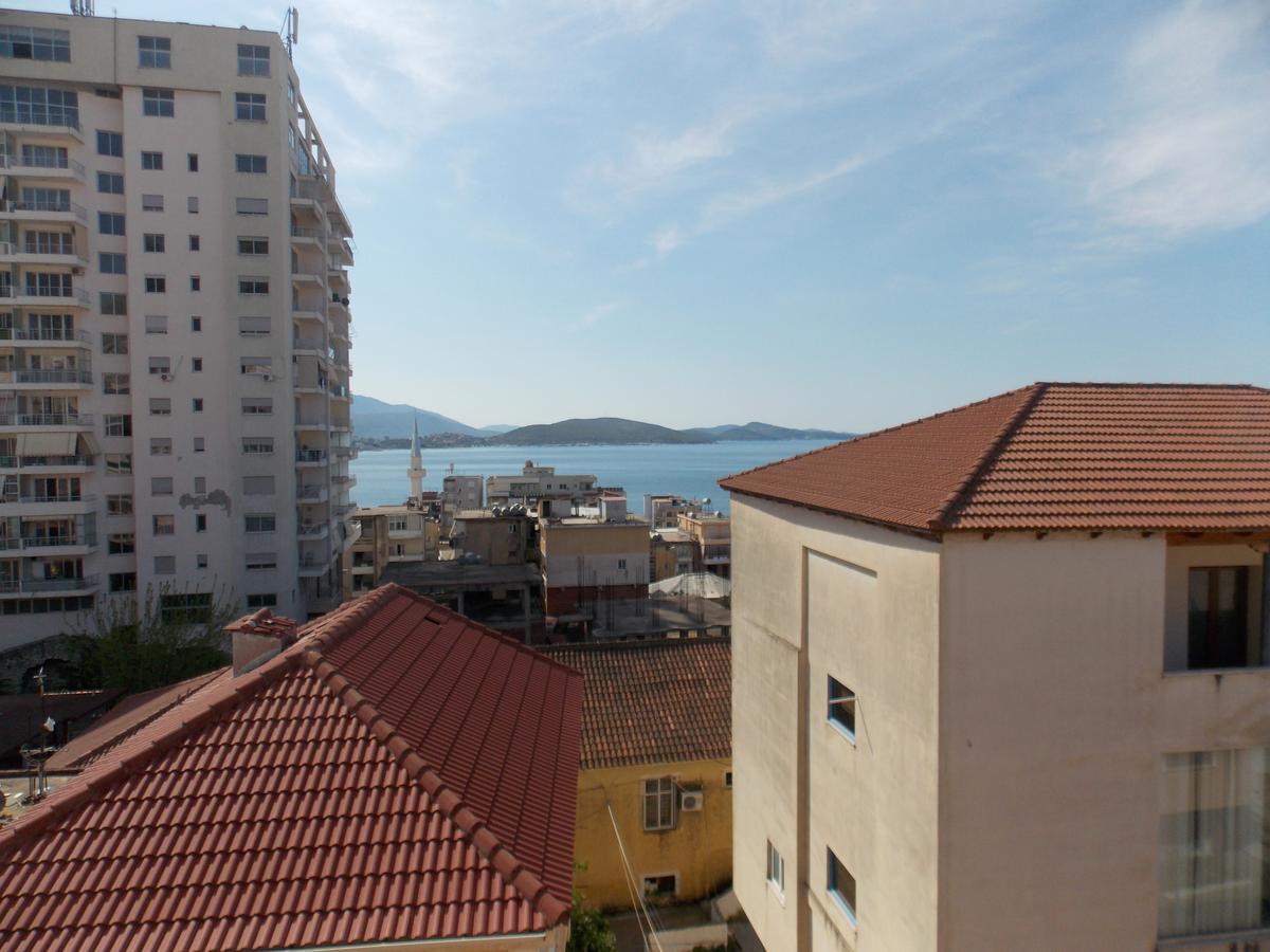 Hotel Veli Саранда Екстер'єр фото