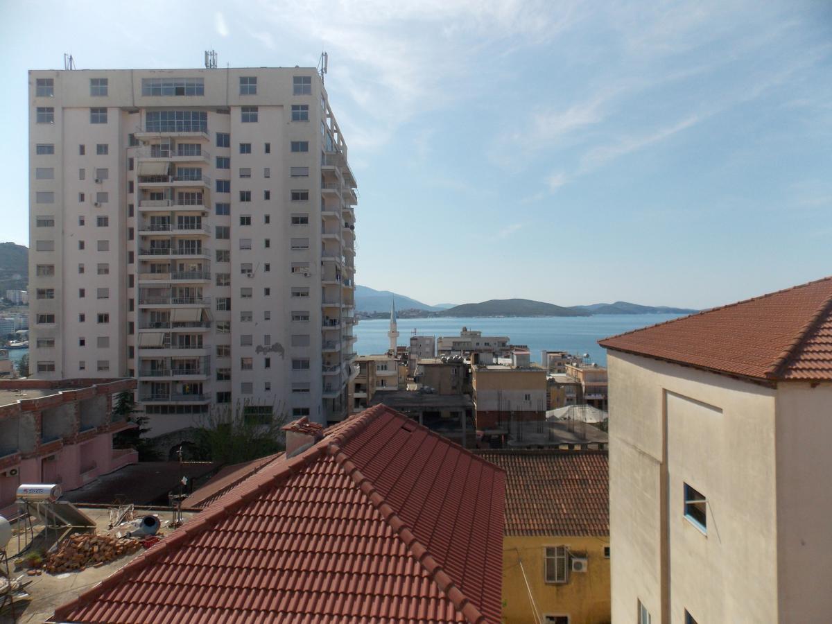 Hotel Veli Саранда Екстер'єр фото
