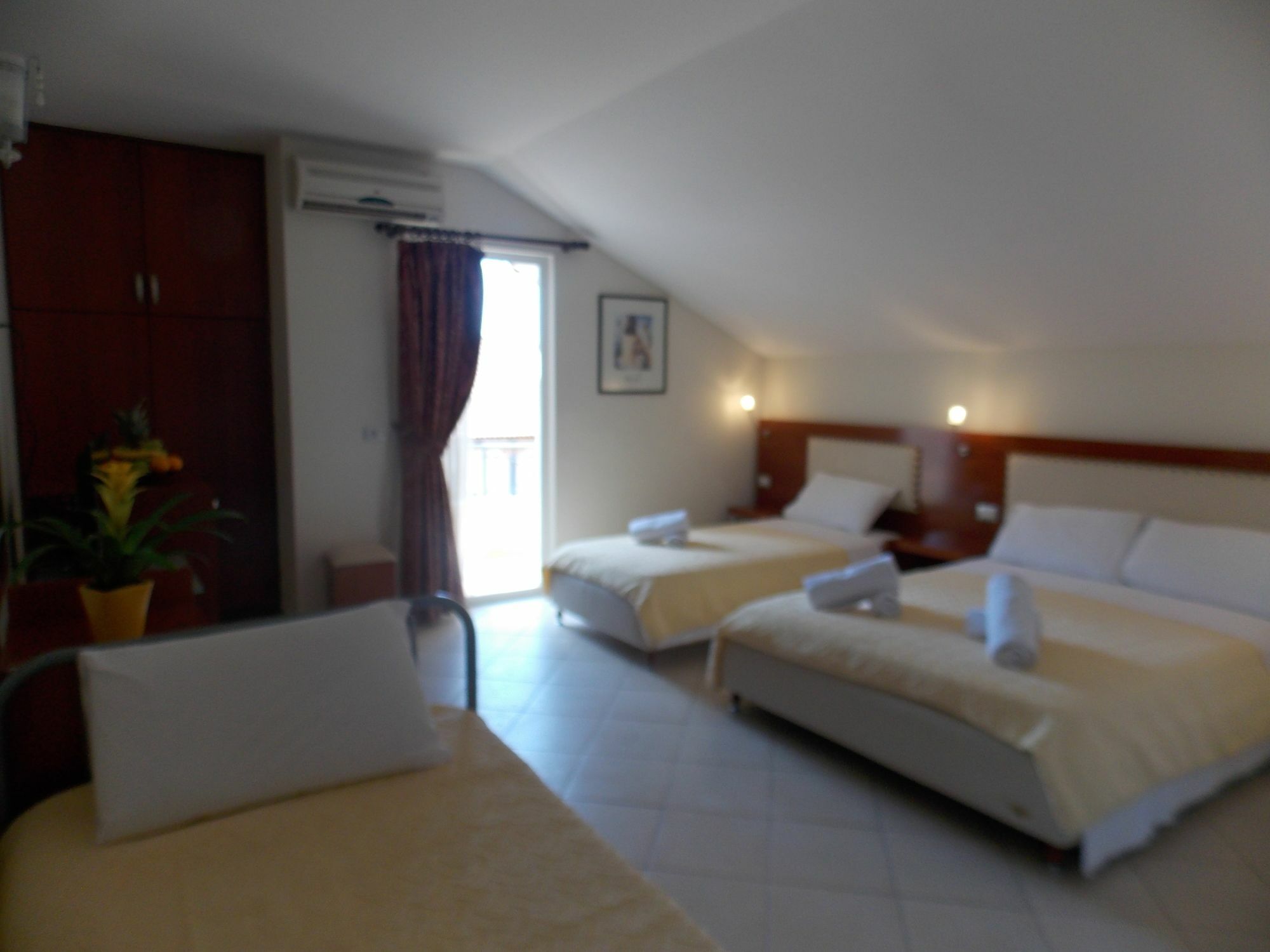 Hotel Veli Саранда Екстер'єр фото